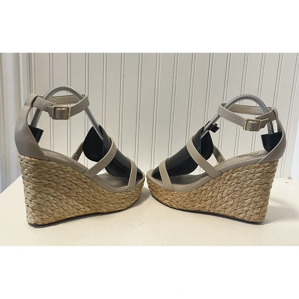 MIA espadrille wedge